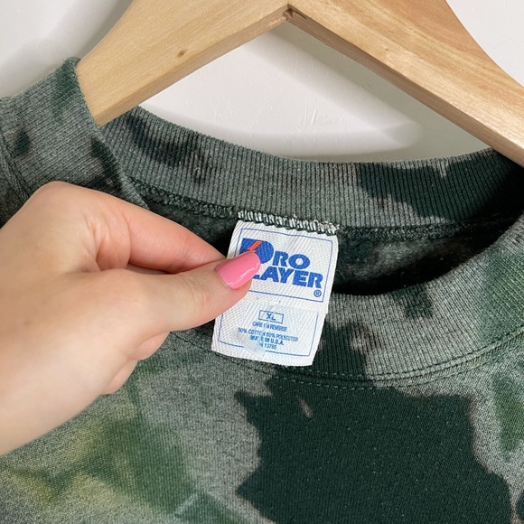 Vintage Green Bay Packers Football Superbowl 90s champs custom 1 of 1 - Picture 8 of 8